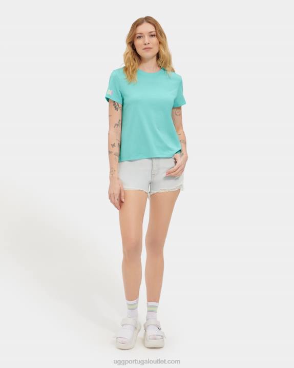 laguna camiseta bebê brinlee UGG 20TJ1125 mulheres