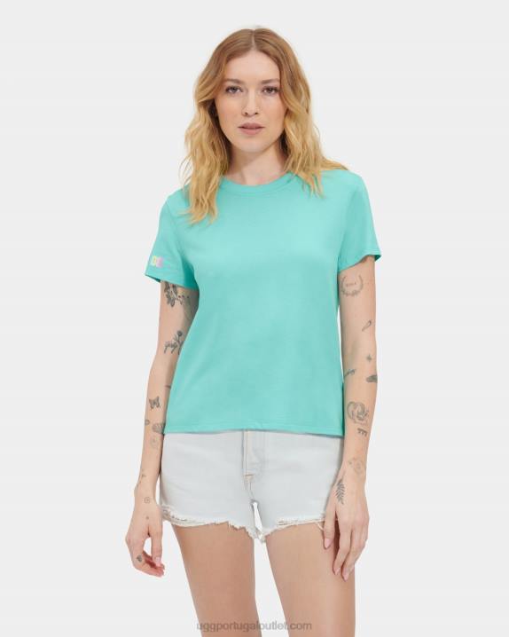 laguna camiseta bebê brinlee UGG 20TJ1125 mulheres