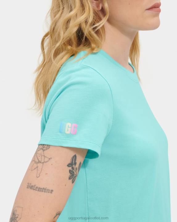 laguna camiseta bebê brinlee UGG 20TJ1125 mulheres