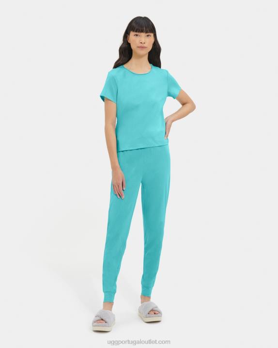 laguna camiseta perline UGG 20TJ2255 mulheres