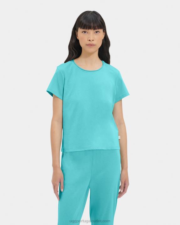 laguna camiseta perline UGG 20TJ2255 mulheres