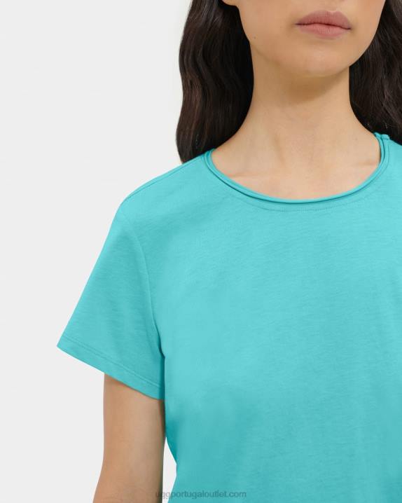 laguna camiseta perline UGG 20TJ2255 mulheres