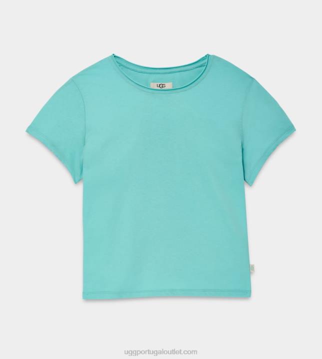 laguna camiseta perline UGG 20TJ2255 mulheres