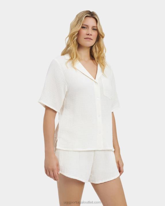 nimbo camisa vivianne UGG 20TJ2065 mulheres