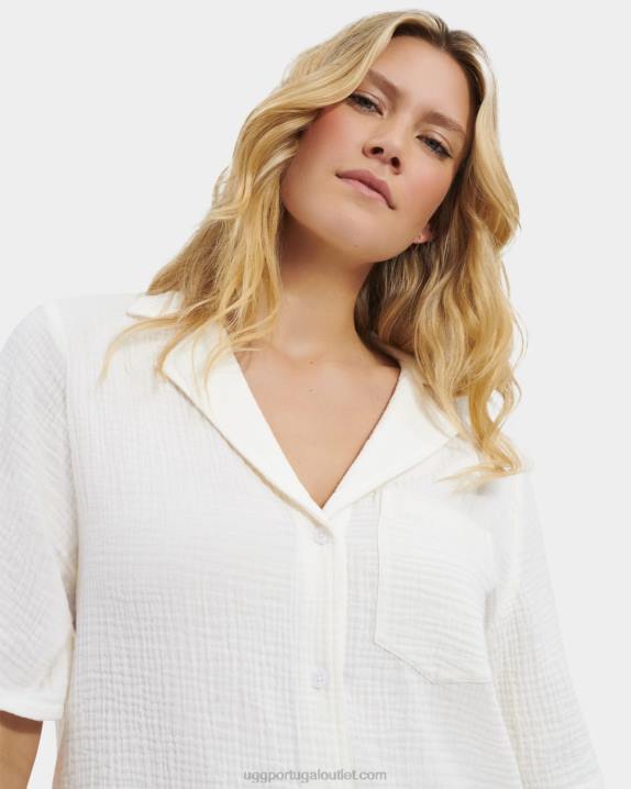 nimbo camisa vivianne UGG 20TJ2065 mulheres