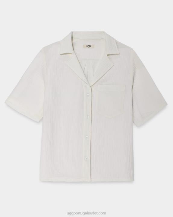 nimbo camisa vivianne UGG 20TJ2065 mulheres