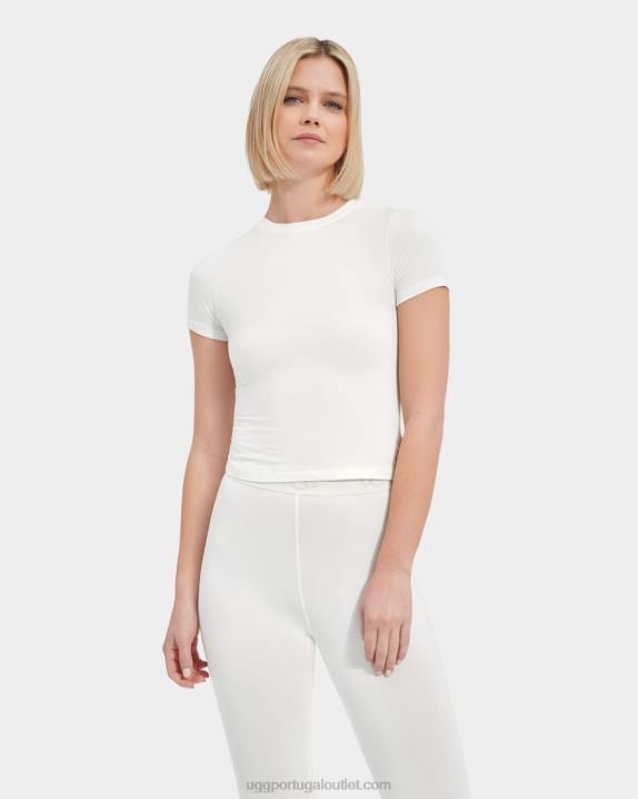 nimbo camiseta bebê miriam UGG 20TJ917 mulheres