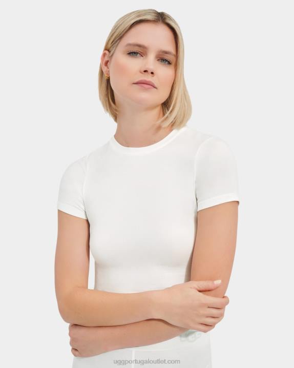 nimbo camiseta bebê miriam UGG 20TJ917 mulheres