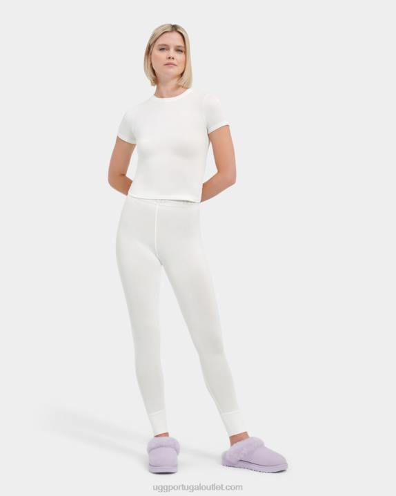 nimbo camiseta bebê miriam UGG 20TJ917 mulheres