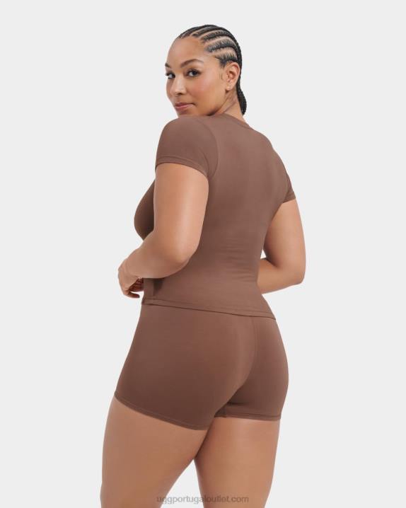 pimenta da Jamaica camiseta bebê miriam UGG 20TJ915 mulheres