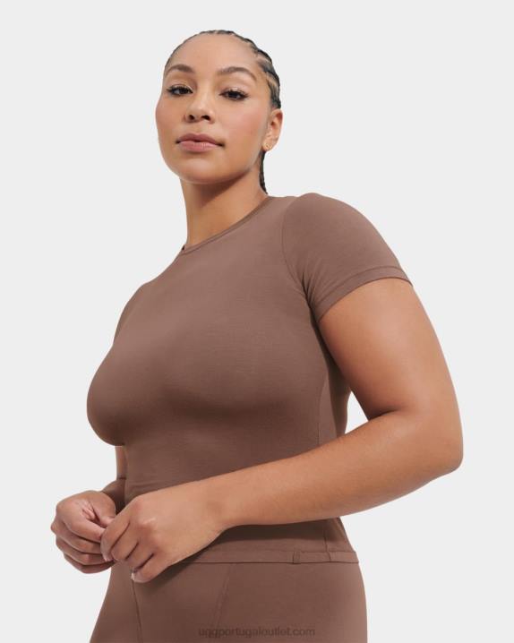 pimenta da Jamaica camiseta bebê miriam UGG 20TJ915 mulheres