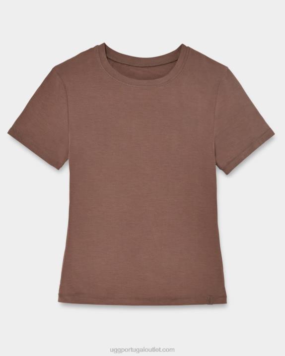 pimenta da Jamaica camiseta bebê miriam UGG 20TJ915 mulheres