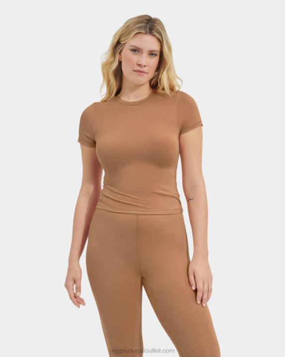 sândalo camiseta bebê miriam UGG 20TJ912 mulheres