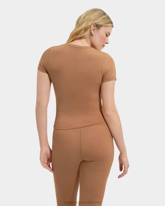 sândalo camiseta bebê miriam UGG 20TJ912 mulheres