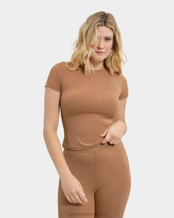 sândalo camiseta bebê miriam UGG 20TJ912 mulheres