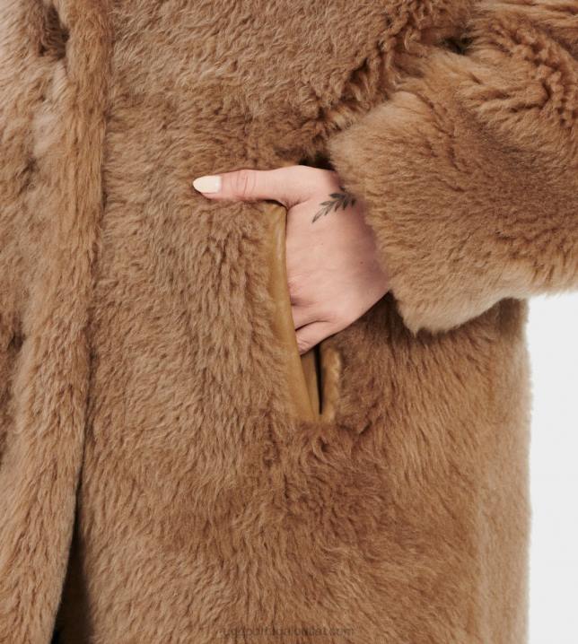 ânfora Esme casaco longo de lã UGG 20TJ1173 mulheres