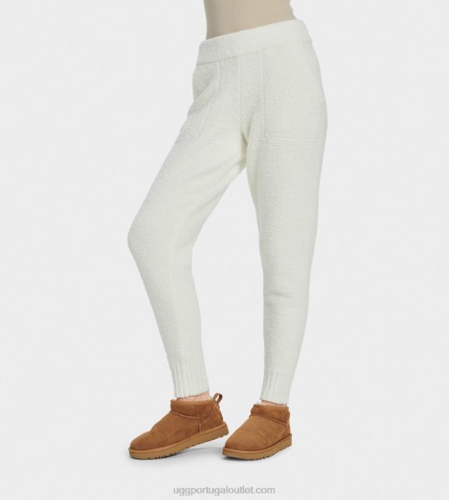 creme safiya jogger UGG 20TJ1175 mulheres