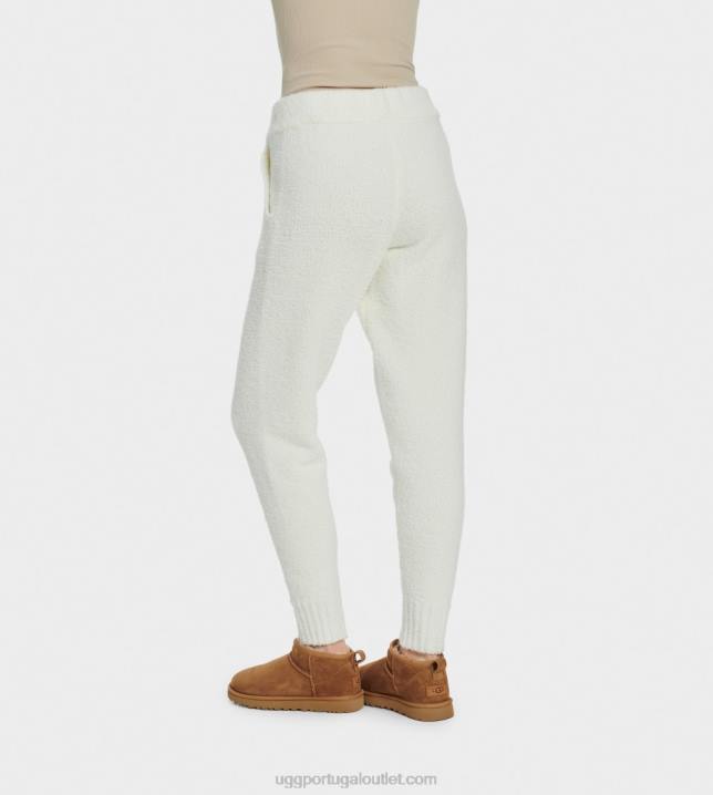 creme safiya jogger UGG 20TJ1175 mulheres