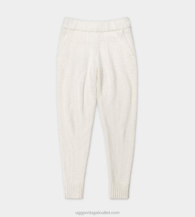 creme safiya jogger UGG 20TJ1175 mulheres