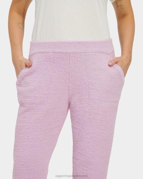 geada lilás safiya jogger UGG 20TJ1168 mulheres