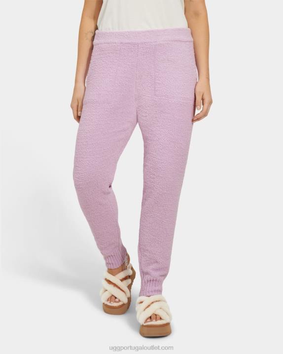 geada lilás safiya jogger UGG 20TJ1168 mulheres