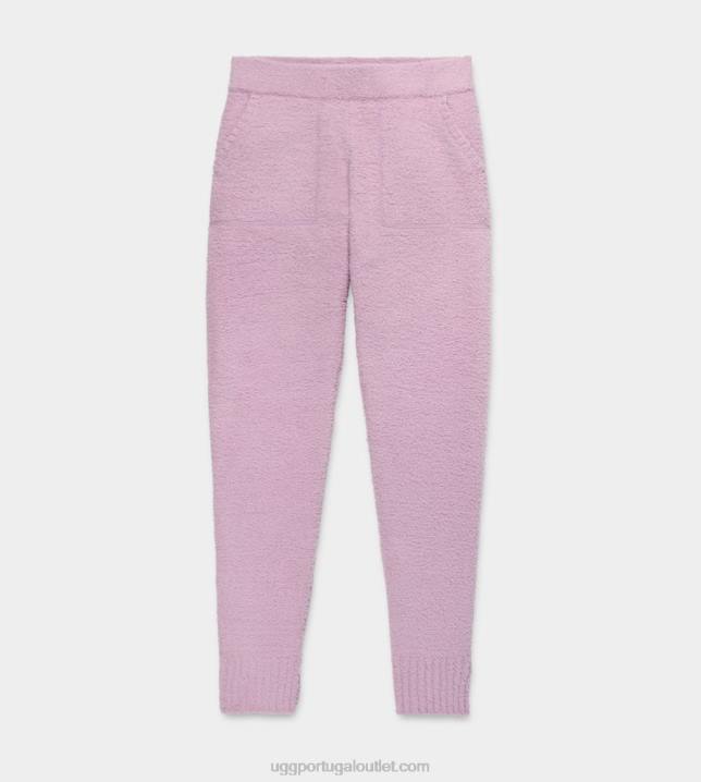 geada lilás safiya jogger UGG 20TJ1168 mulheres