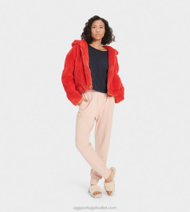 água de rosas ericka corredora relaxada UGG 20TJ1152 mulheres