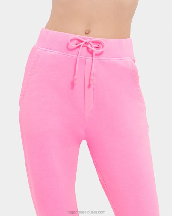 rosa cristal ericka corredora relaxada UGG 20TJ1154 mulheres