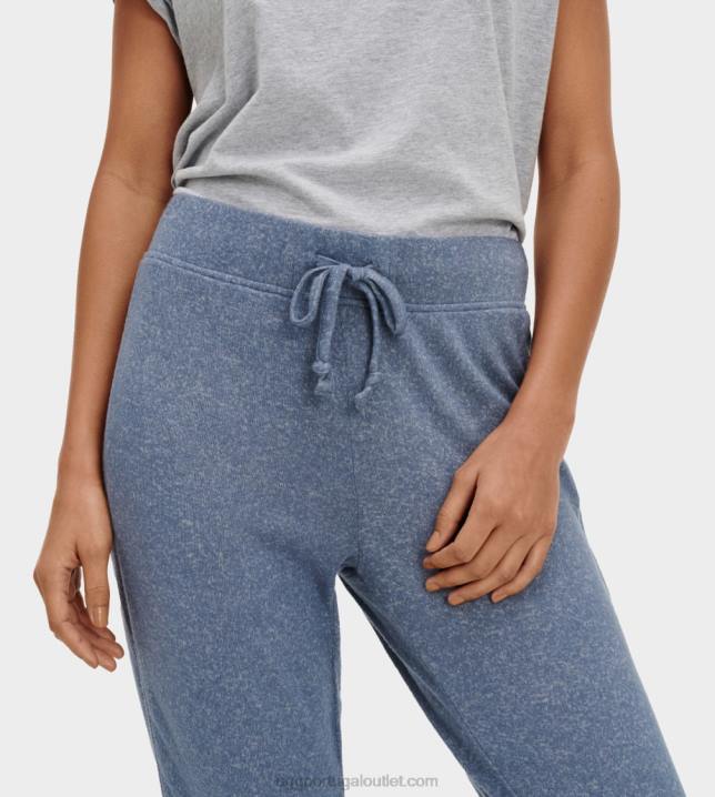 urze azul marinho casia jogger UGG 20TJ2273 mulheres
