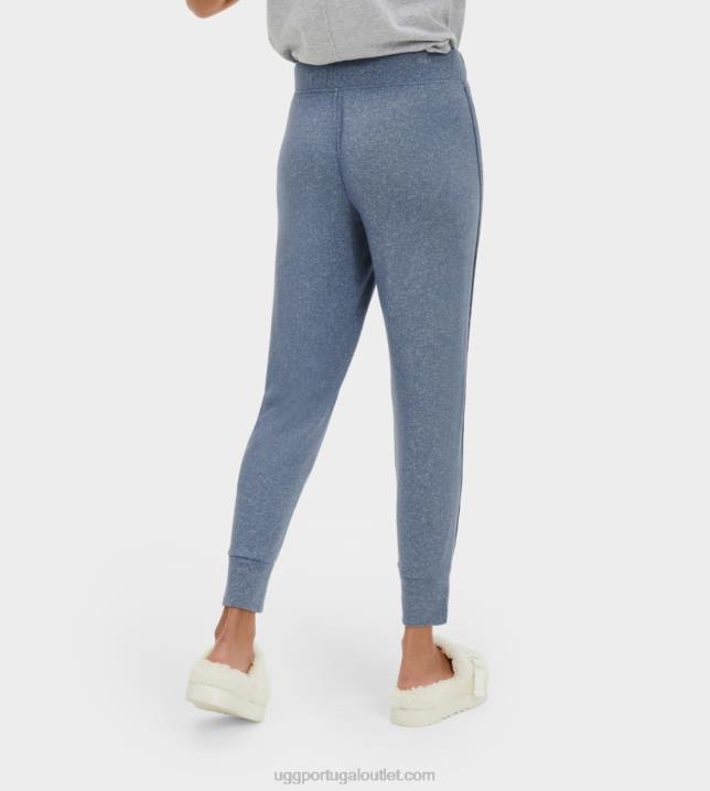 urze azul marinho casia jogger UGG 20TJ2273 mulheres