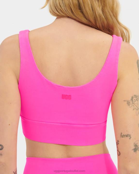 caramelo rosa sutiã zayley UGG 20TJ1227 mulheres