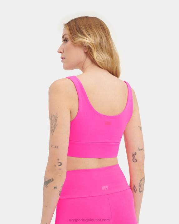 caramelo rosa sutiã zayley UGG 20TJ1227 mulheres