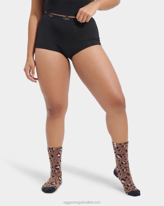 preto desiray menino atrevido curto UGG 20TJ946 mulheres