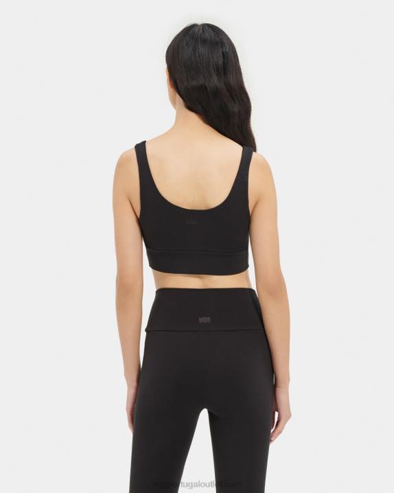 preto sutiã zayley UGG 20TJ985 mulheres