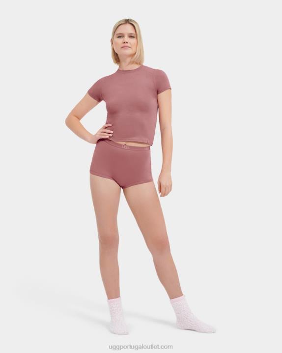 sépia lilás desiray menino atrevido curto UGG 20TJ945 mulheres