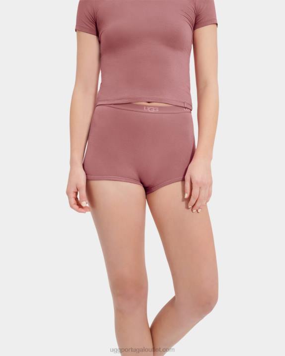 sépia lilás desiray menino atrevido curto UGG 20TJ945 mulheres