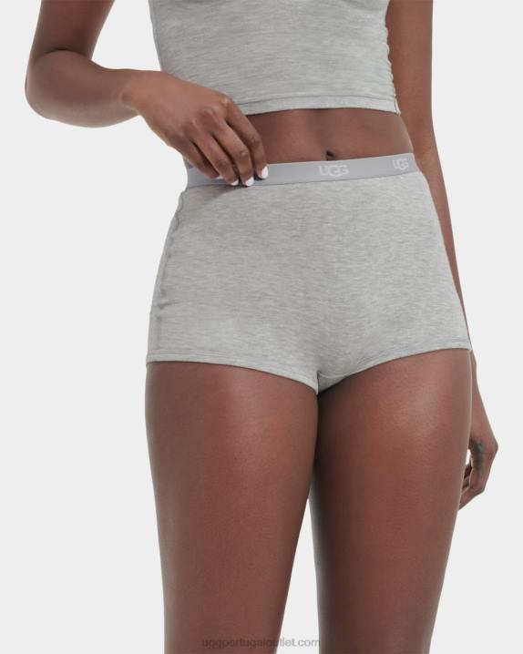 urze cinza desiray menino atrevido curto UGG 20TJ942 mulheres