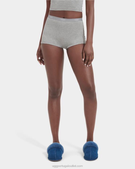 urze cinza desiray menino atrevido curto UGG 20TJ942 mulheres