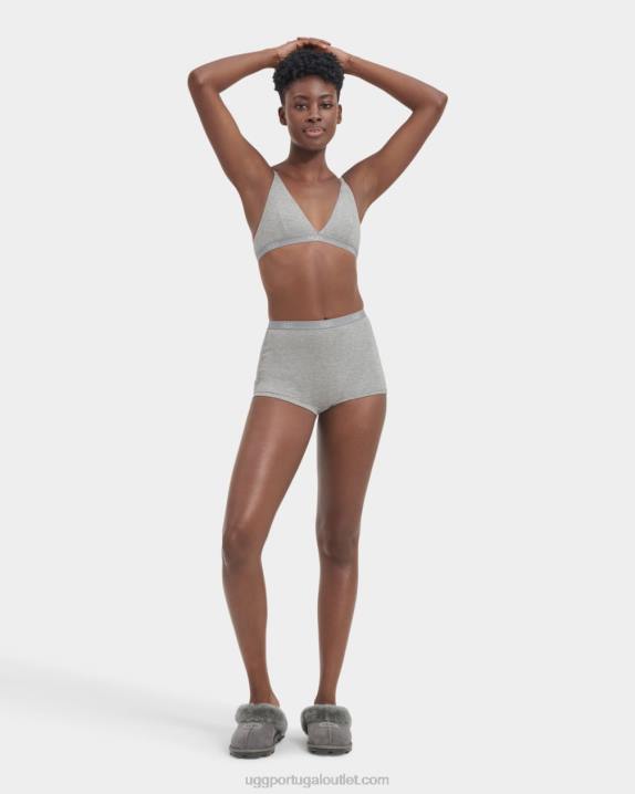 urze cinza francis bralette UGG 20TJ923 mulheres