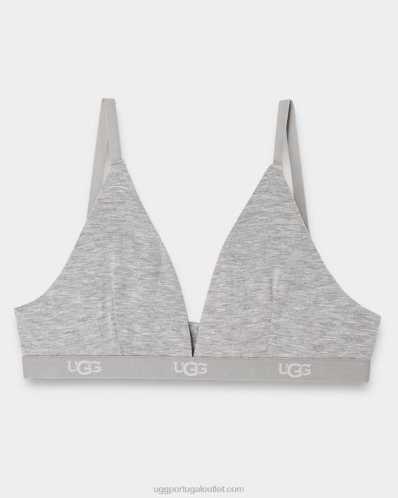 urze cinza francis bralette UGG 20TJ923 mulheres