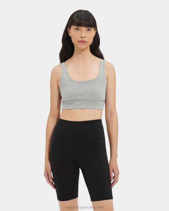 urze cinza sutiã zayley UGG 20TJ1230 mulheres