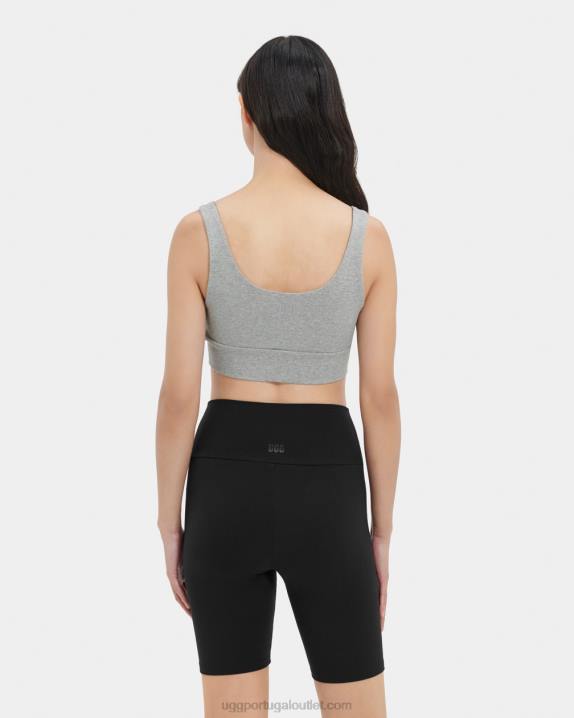 urze cinza sutiã zayley UGG 20TJ1230 mulheres