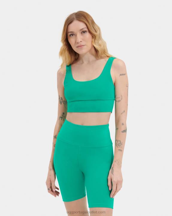 verde esmeralda sutiã zayley UGG 20TJ1226 mulheres