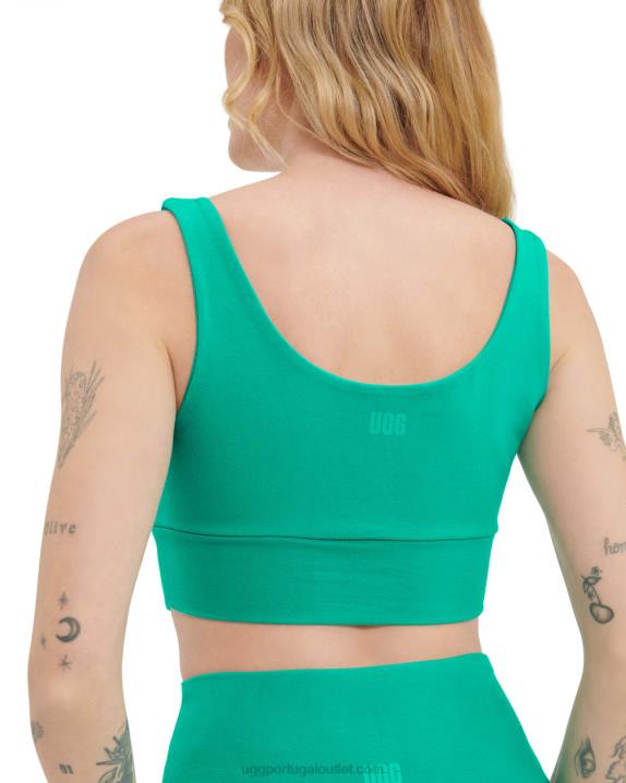 verde esmeralda sutiã zayley UGG 20TJ1226 mulheres