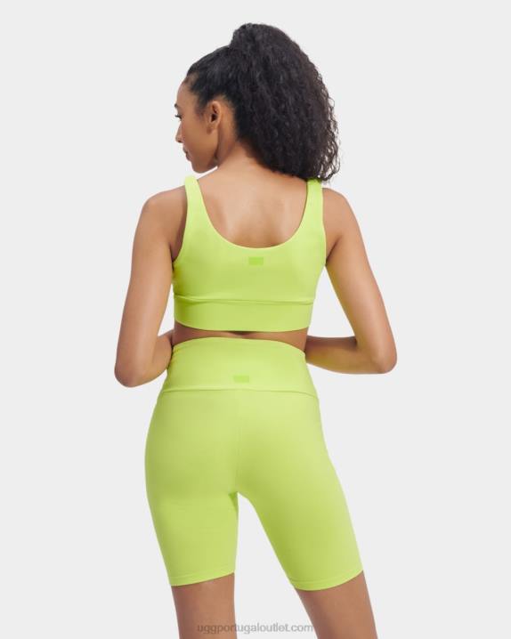 verde vibrante sutiã zayley UGG 20TJ983 mulheres