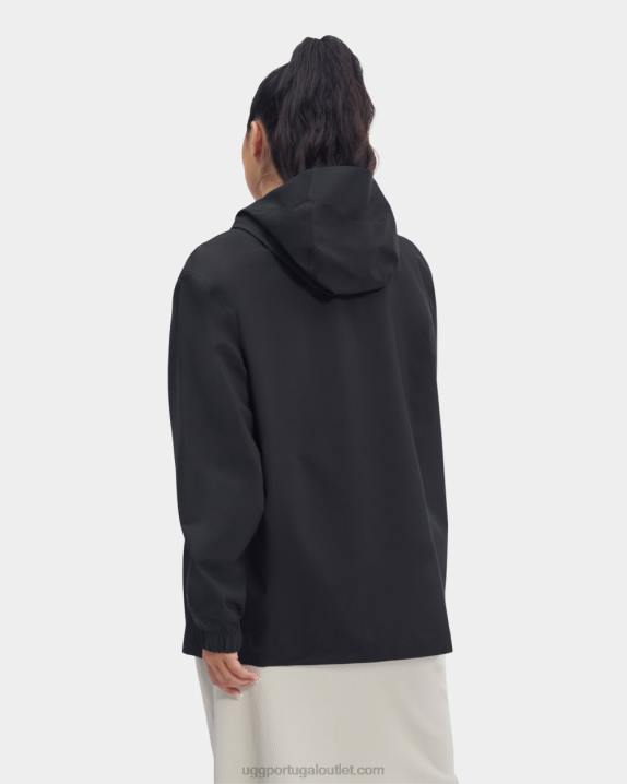 alcatrão capa de chuva lianne UGG 20TJ937 mulheres