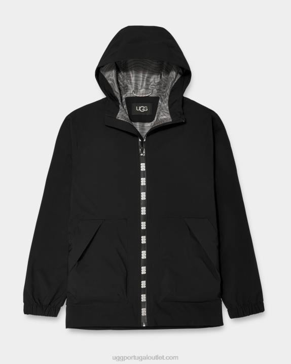 alcatrão capa de chuva lianne UGG 20TJ937 mulheres