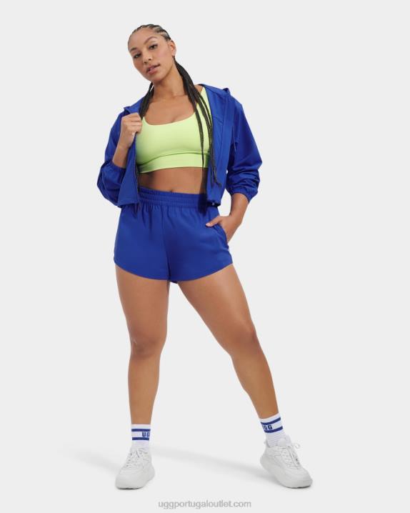 azul jaqueta koralie UGG 20TJ1002 mulheres