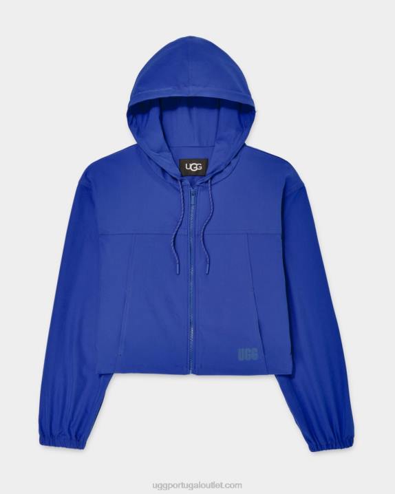 azul jaqueta koralie UGG 20TJ1002 mulheres