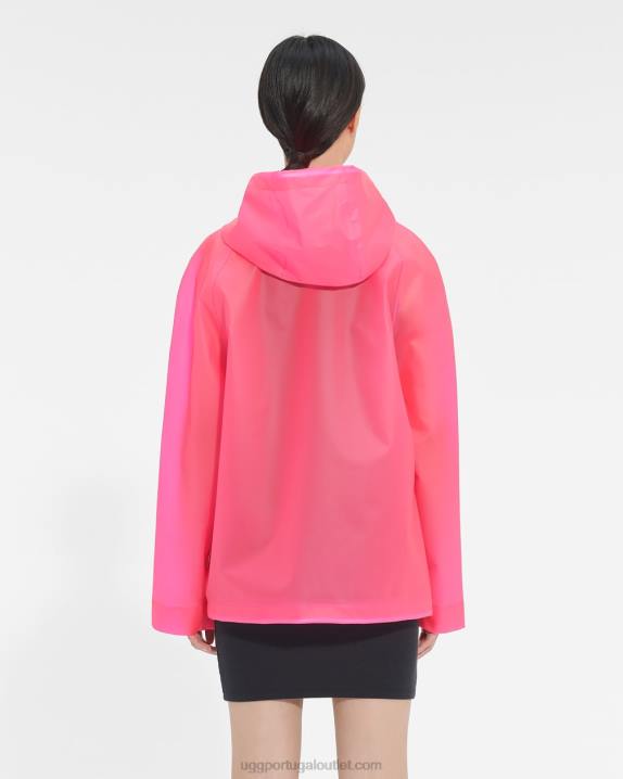 caramelo rosa capa de chuva hutton UGG 20TJ1261 mulheres